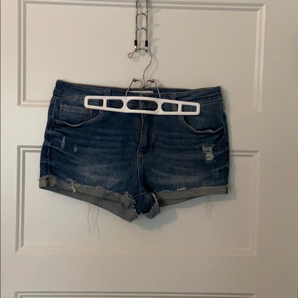 RSQ denim Malibu shorts size 11/30